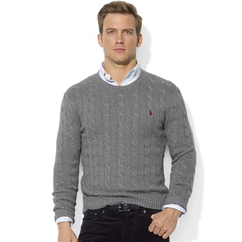 Versace Crew neck sweaters for Men 